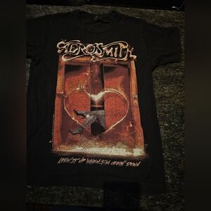 Aerosmith shirt